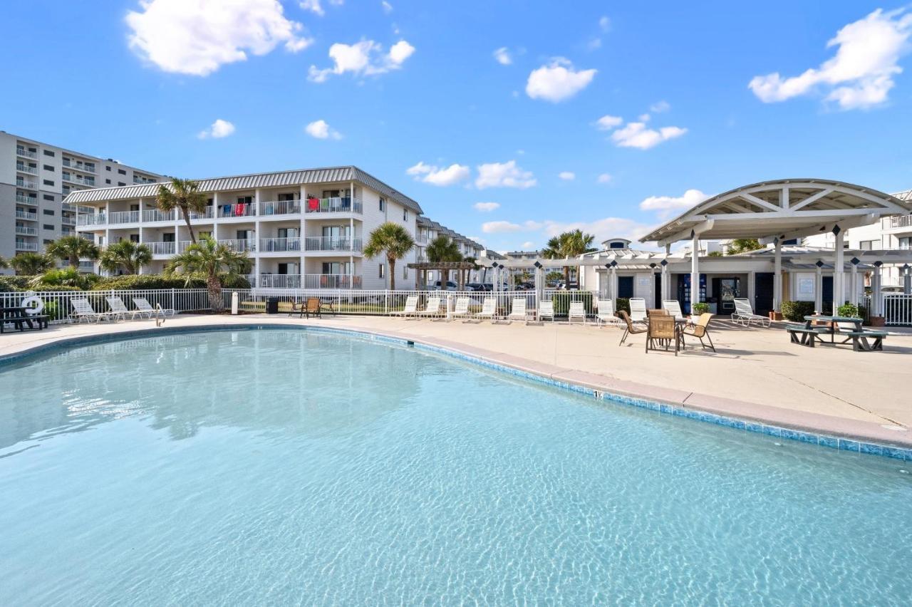 A Wave From It All Beach Resort Gulf Shores Exterior foto