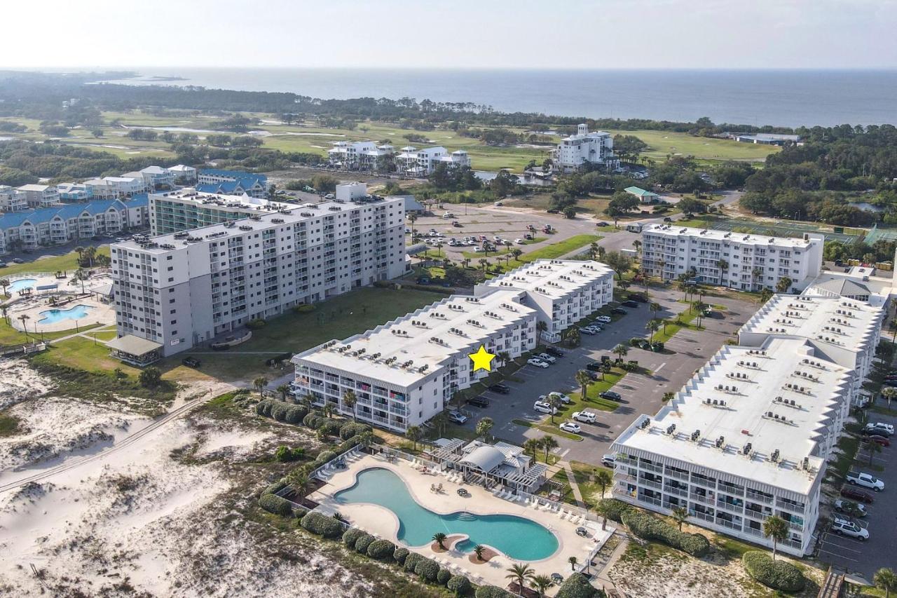 A Wave From It All Beach Resort Gulf Shores Exterior foto