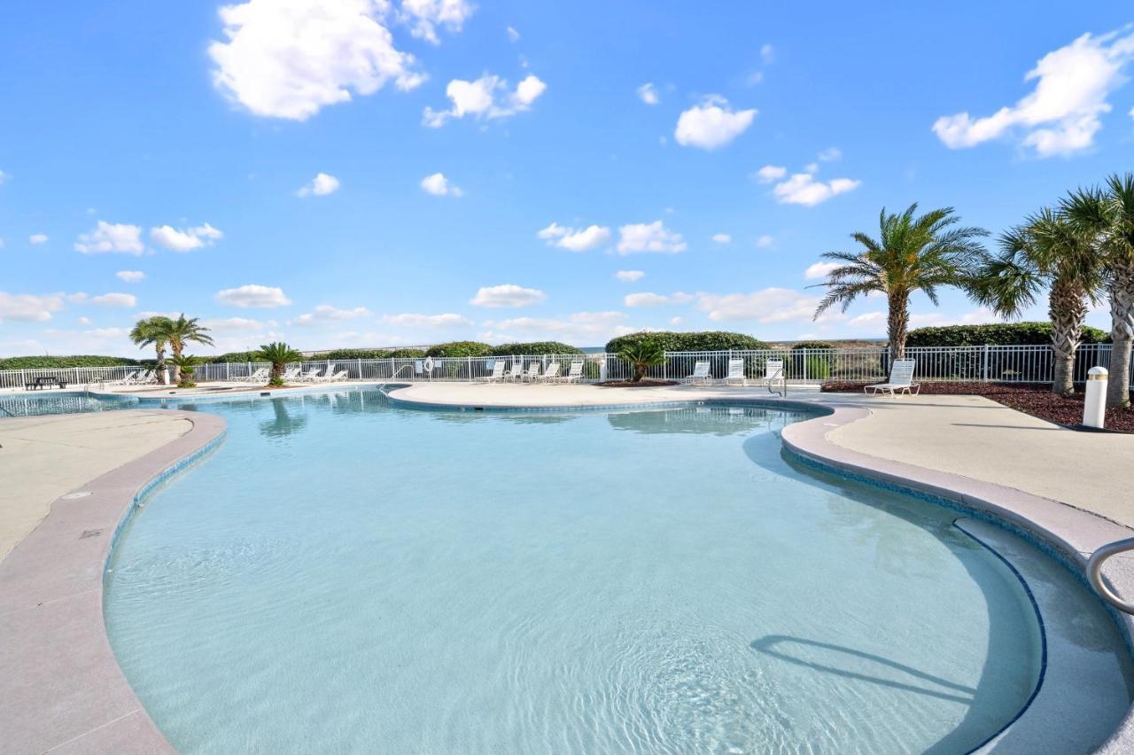 A Wave From It All Beach Resort Gulf Shores Exterior foto